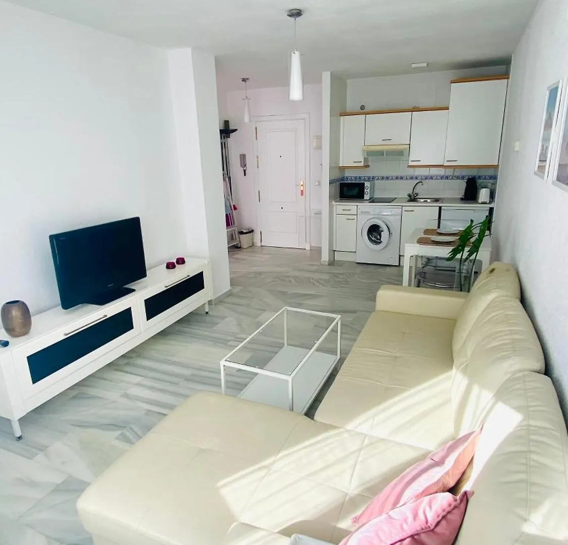 Apartamento Aretusa El Velero Zahara de los Atunes Španělsko