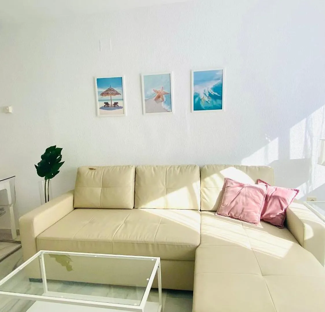 Apartmán Apartamento Aretusa El Velero Zahara de los Atunes