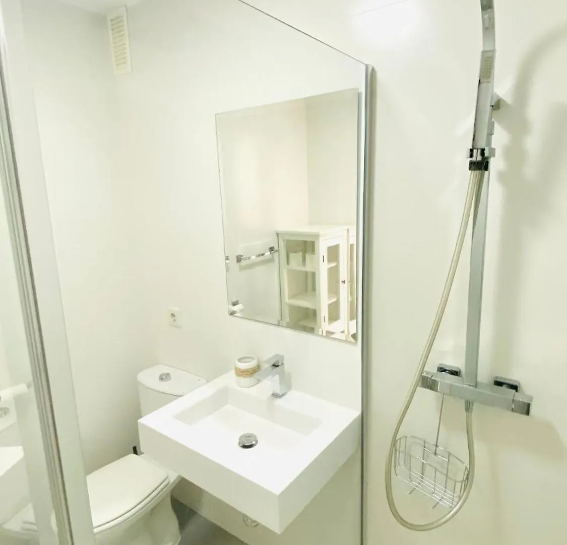 Apartmán Apartamento Aretusa El Velero Zahara de los Atunes Španělsko