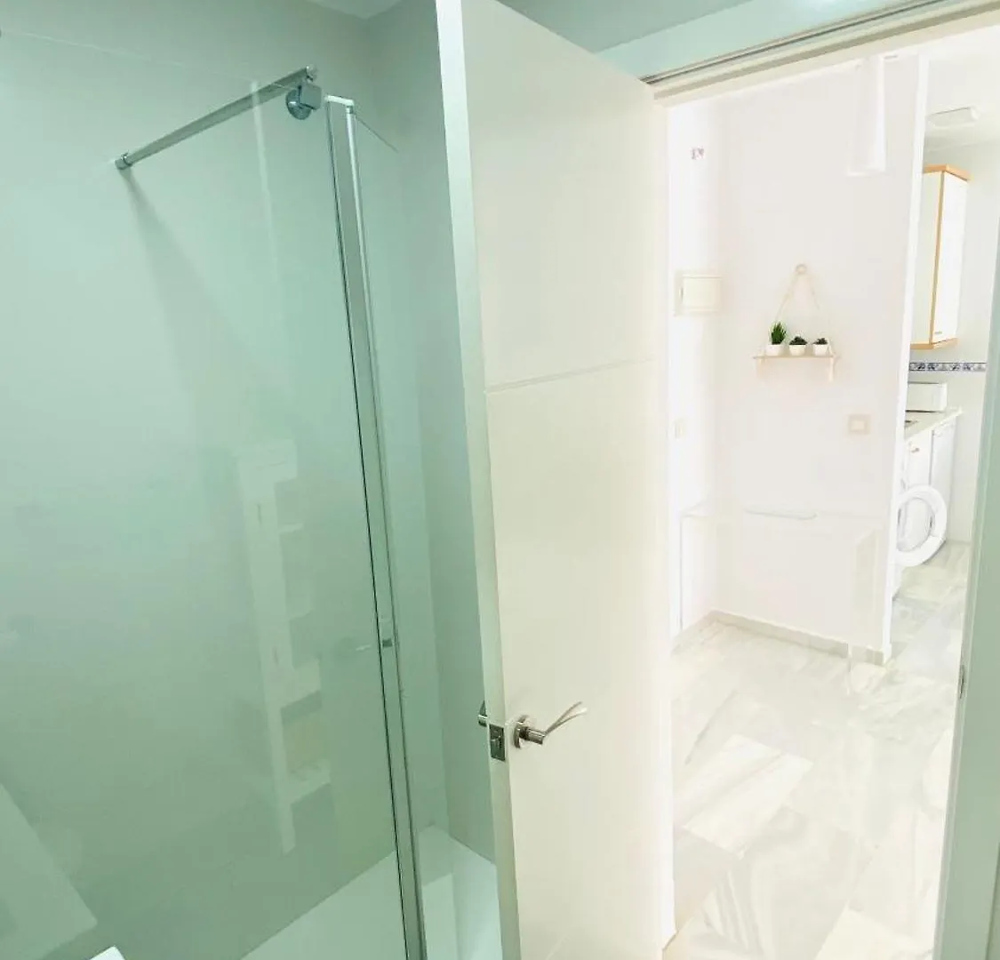 Apartmán Apartamento Aretusa El Velero Zahara de los Atunes