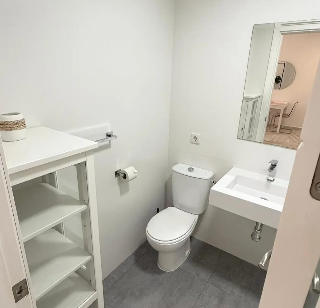 Apartamento Aretusa El Velero Zahara de los Atunes Apartmán