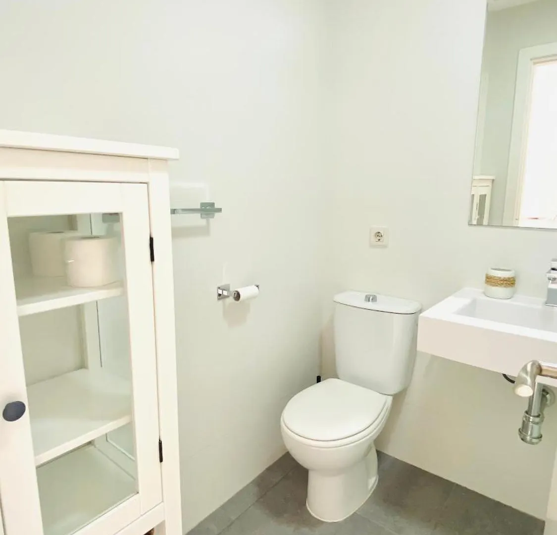 Apartamento Aretusa El Velero Zahara de los Atunes 0*,