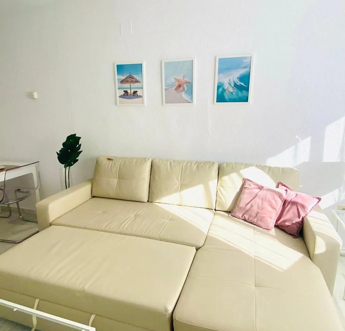Apartamento Aretusa El Velero Zahara de los Atunes Apartment
