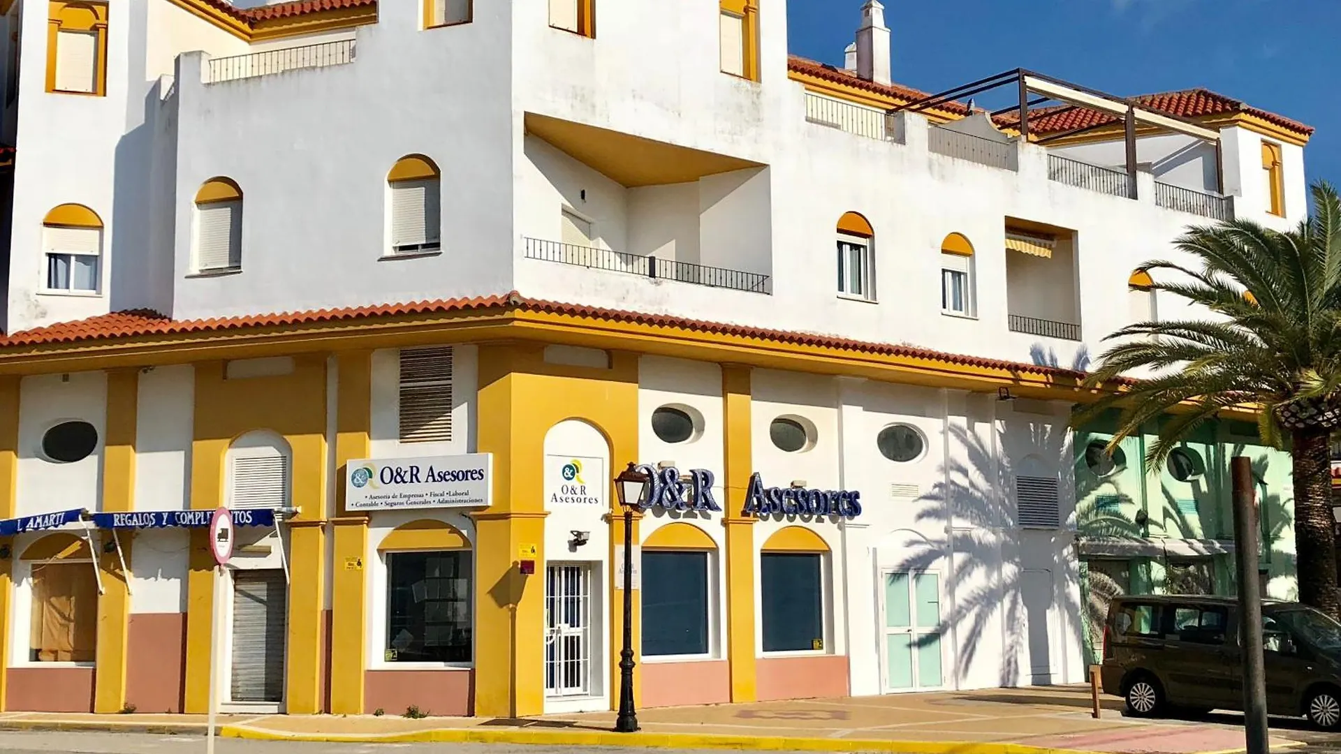 Apartamento Aretusa El Velero Zahara de los Atunes Apartment
