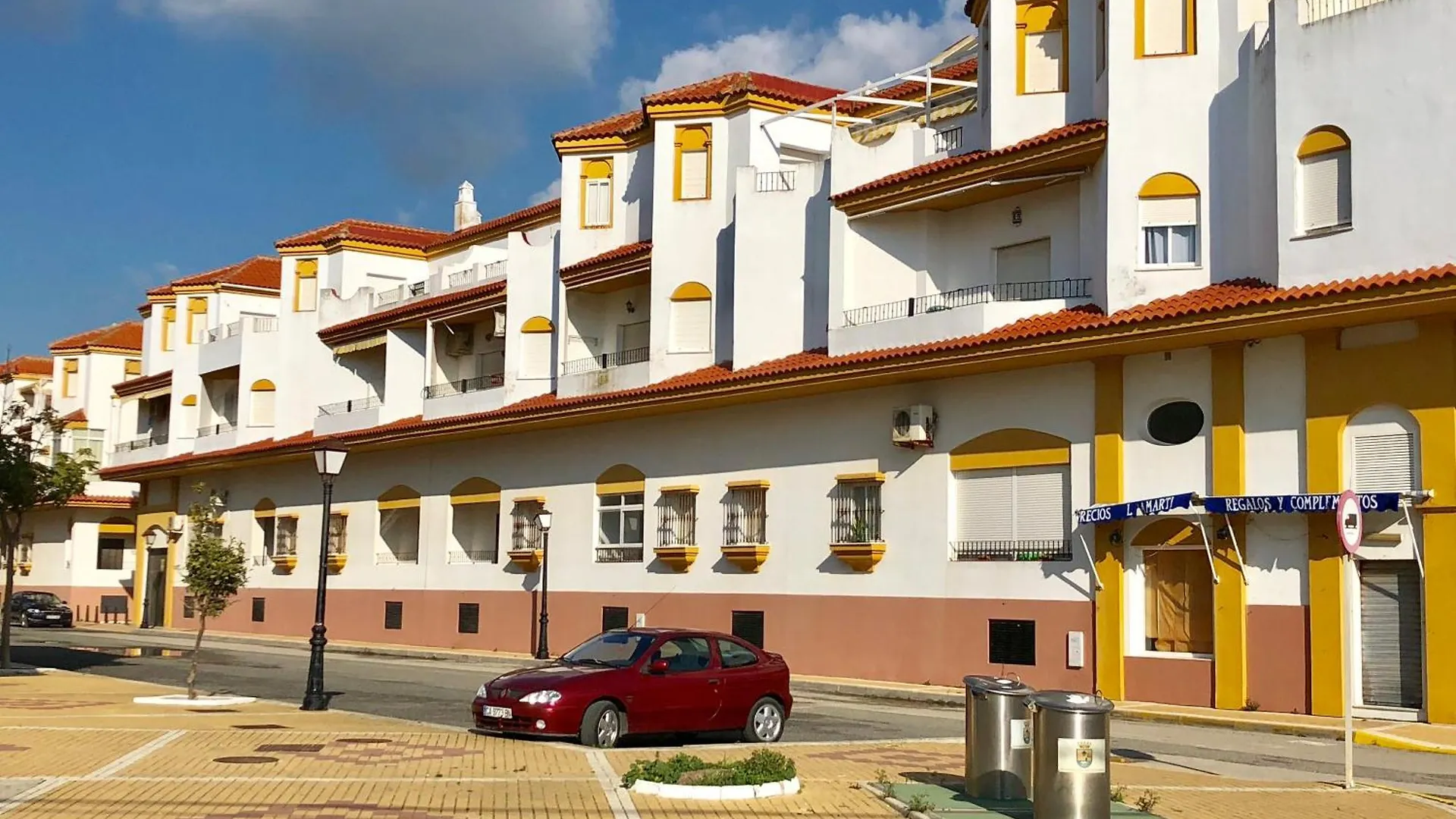 Apartamento Aretusa El Velero Zahara de los Atunes