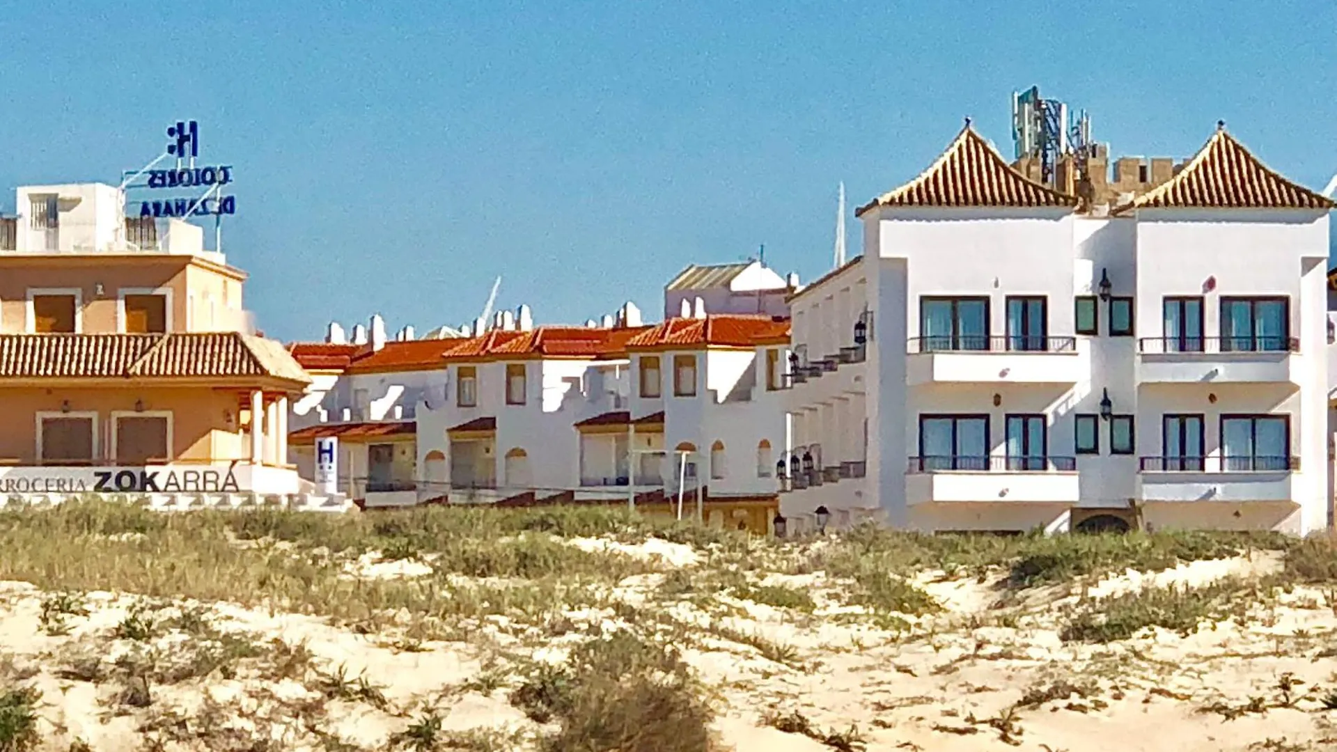 Apartamento Aretusa El Velero Zahara de los Atunes 0*,