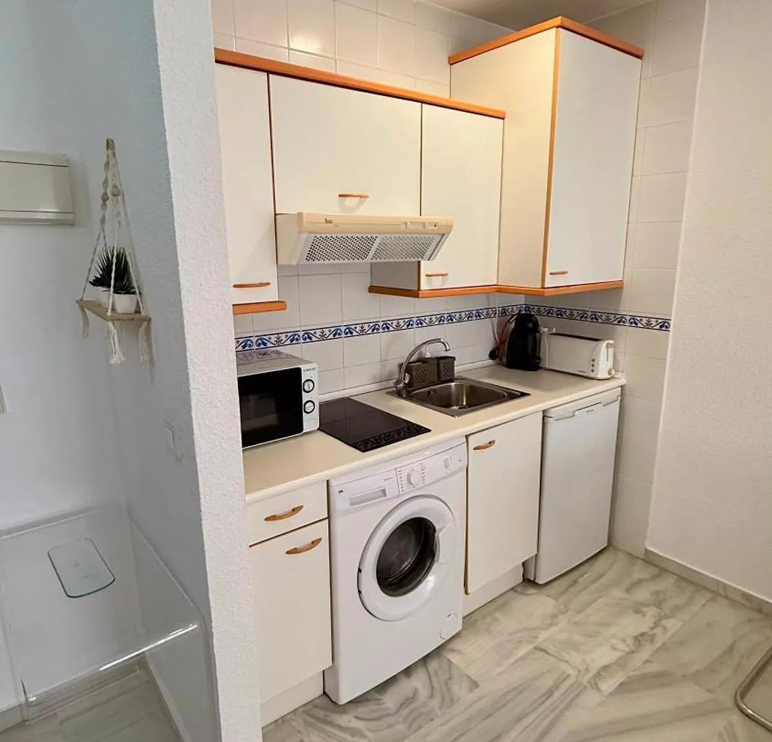 Apartment Apartamento Aretusa El Velero Zahara de los Atunes