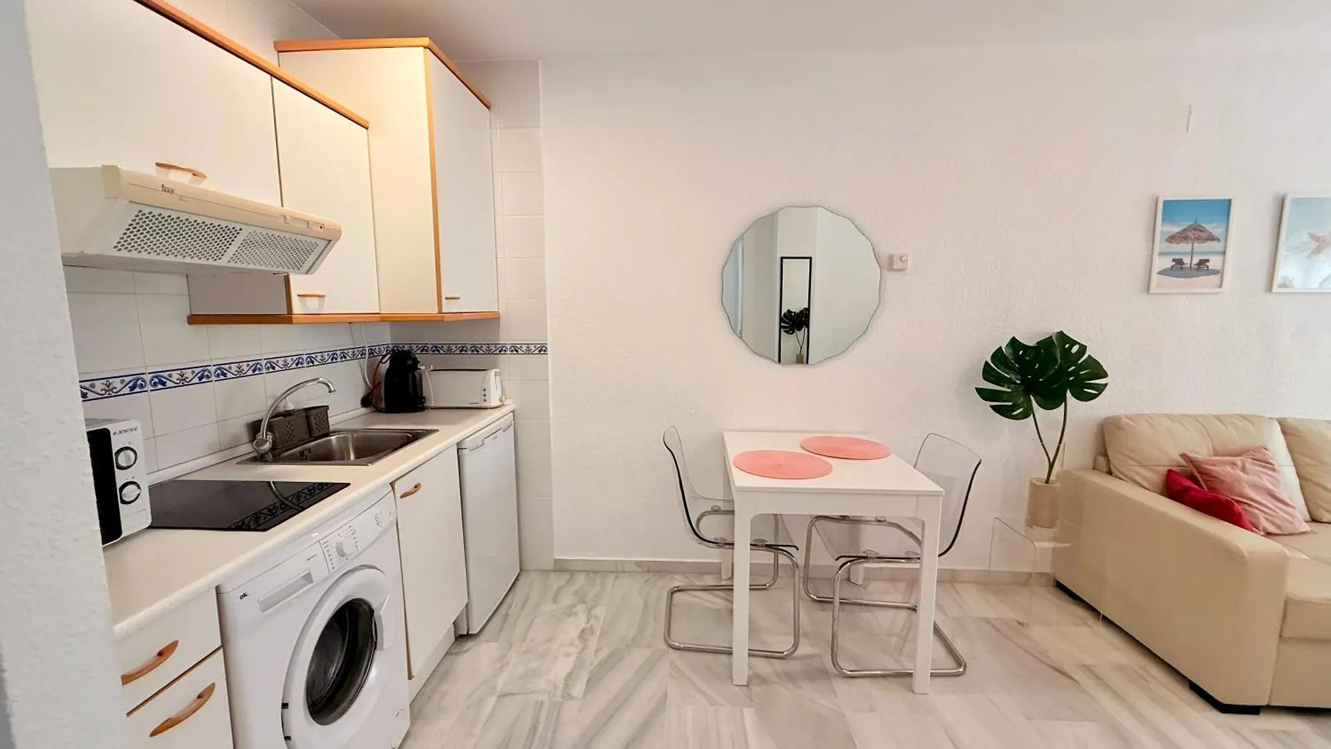 Apartamento Aretusa El Velero Zahara de los Atunes Apartment