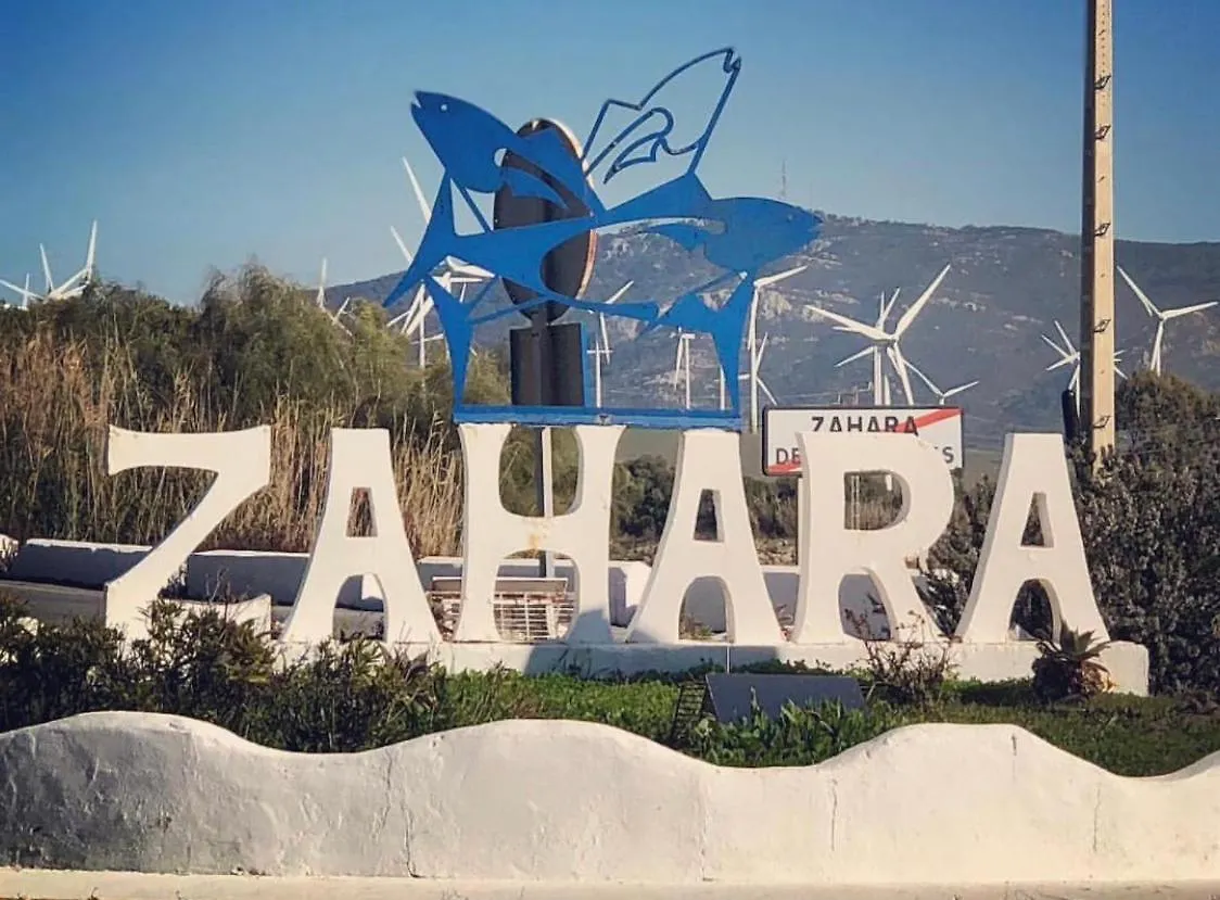 Apartamento Aretusa El Velero Zahara de los Atunes